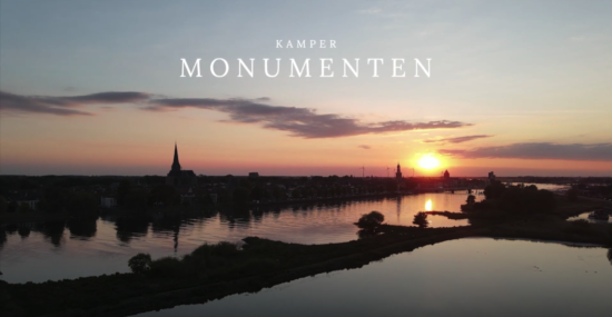 monumenten dag 2020 Kampen