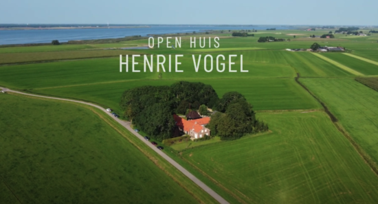 open huis kunst