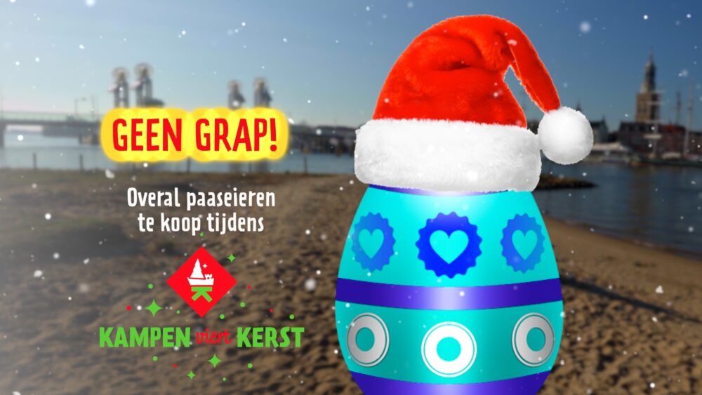 Kampen viert Kerst