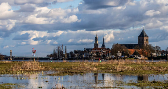 Kampen-panorama-Foto-Tennekes